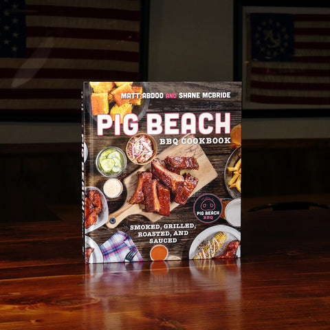 Pig Beach BBQ Cookbook