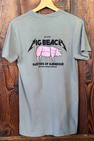 "Masters of BBQ" T-Shirt