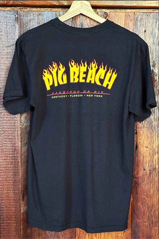 "Barbecue or Die" T-Shirt